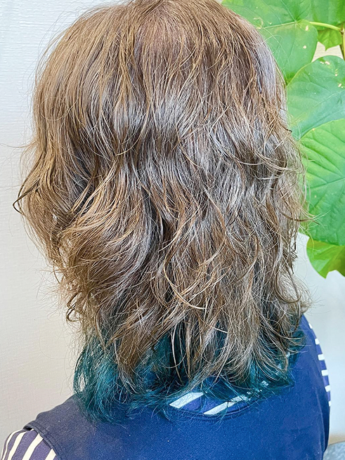 ヘアスタイル